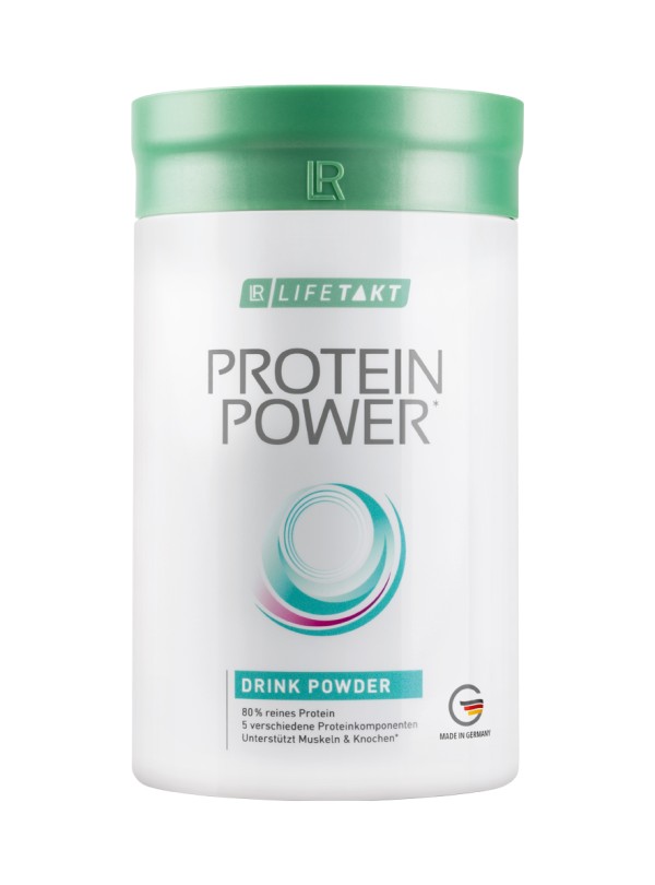 Boisson en poudre Protein Power