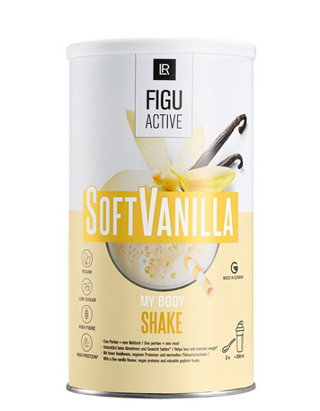 FiguActive Shake Soft Vanilla