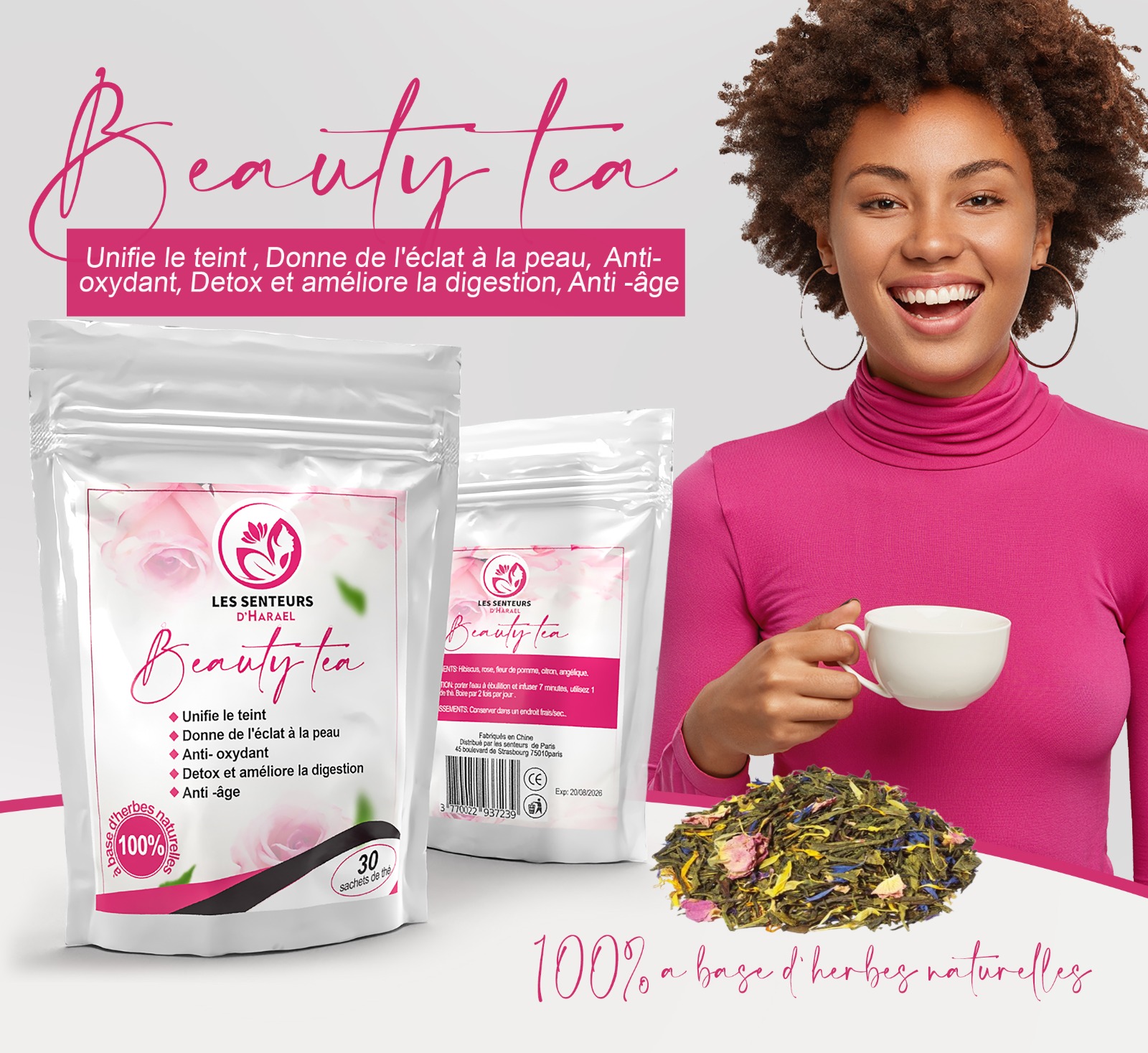 Beauty Tea