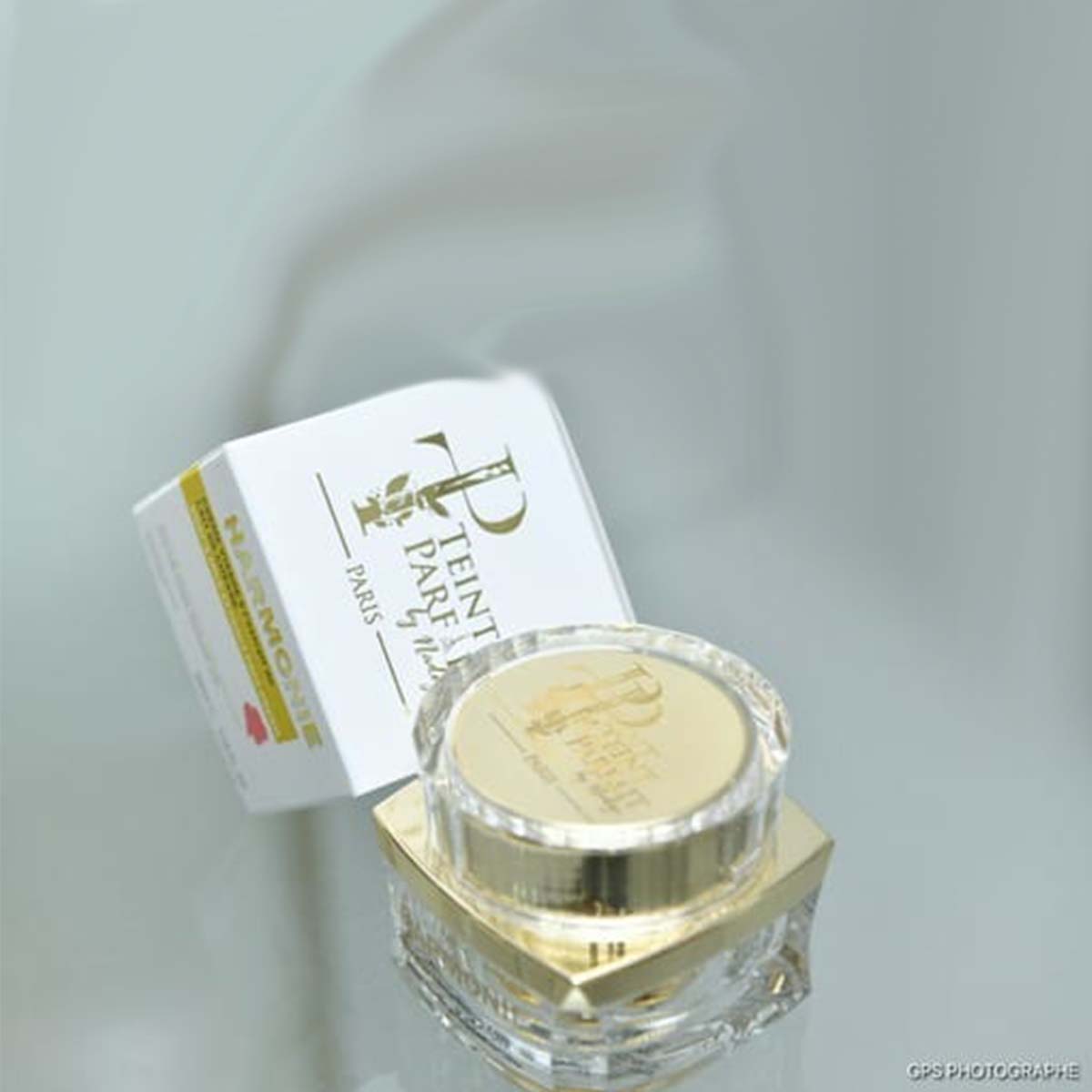 Crème visage Harmonie à l'extrait de lait de chèvre