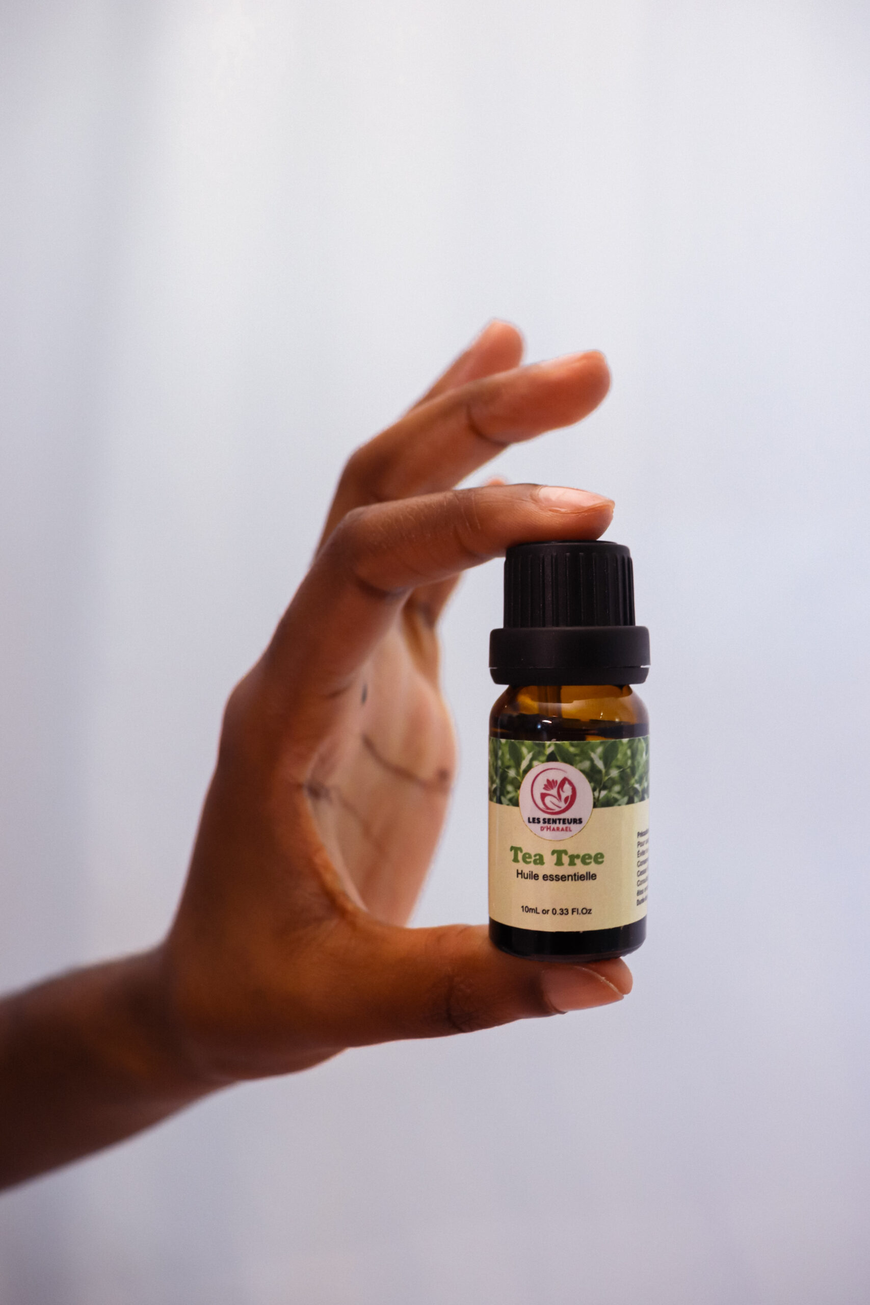 Huile essentielle d'arbre à thé (Tea Tree)