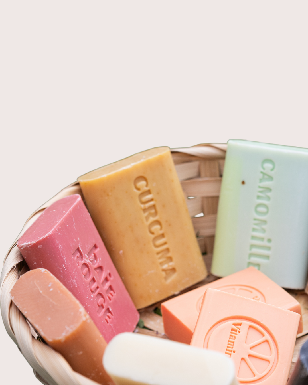 Baie rouge - Savon aux fruits rouges