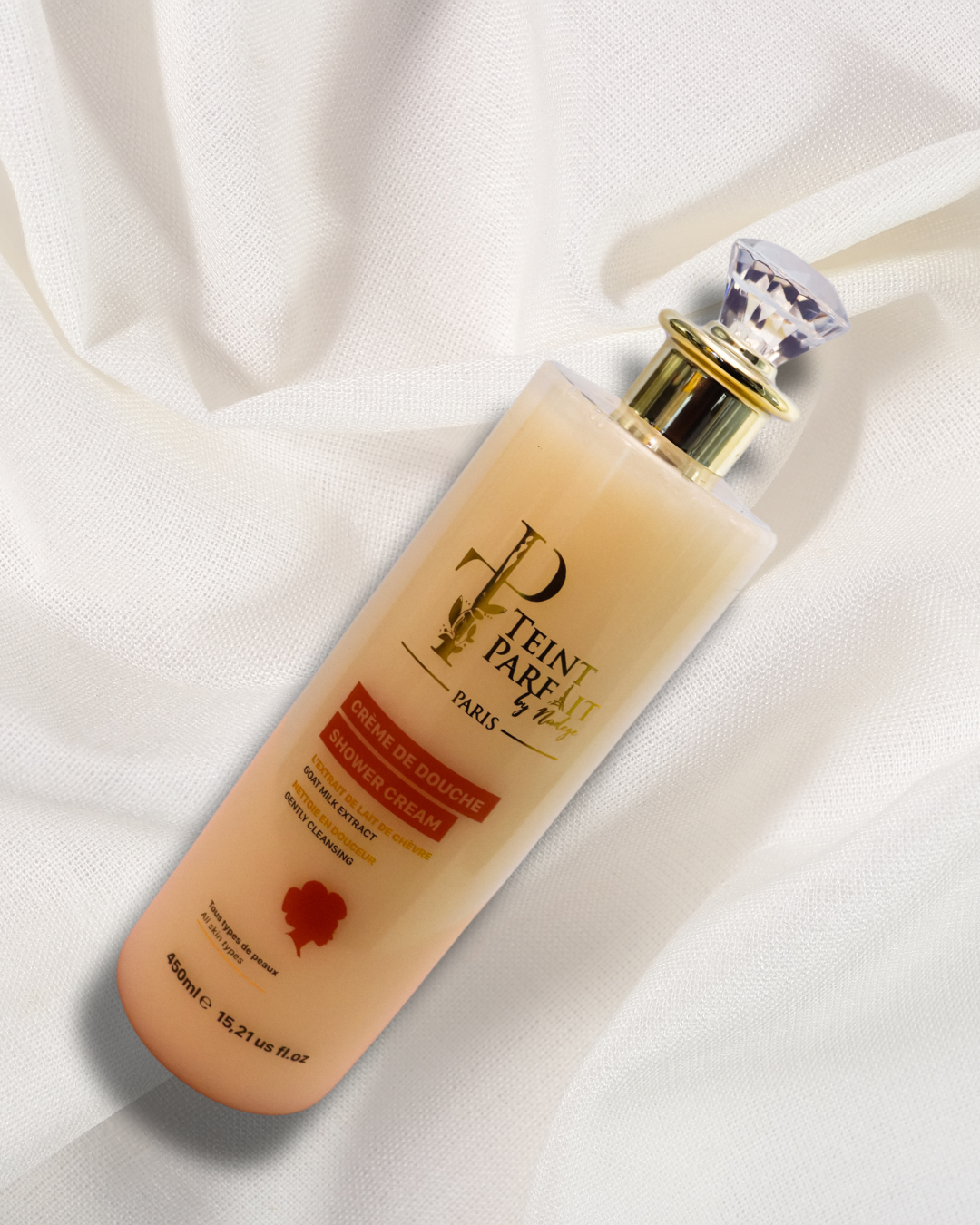 Crème de douche Harmonie