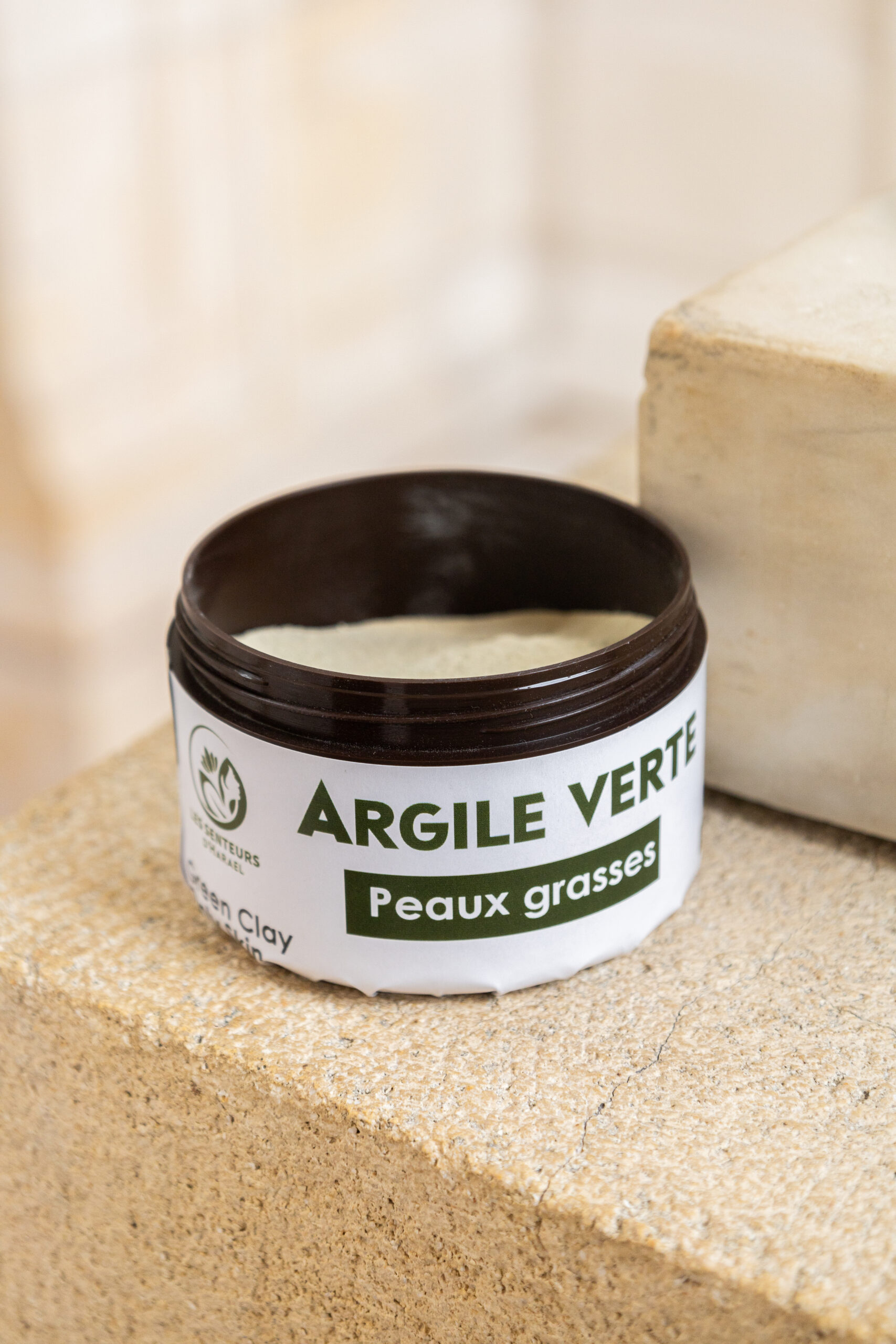 Argile verte  - 150 g