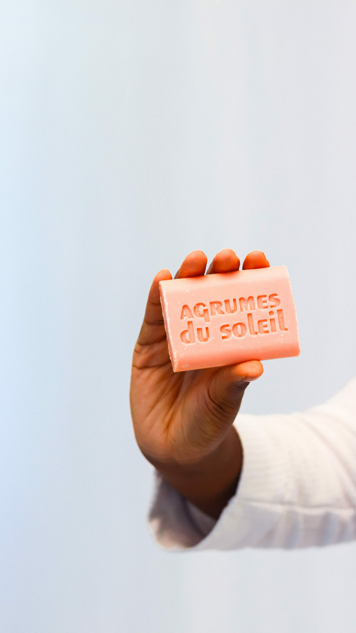 Savon naturel parfumé aux Agrumes du Soleil