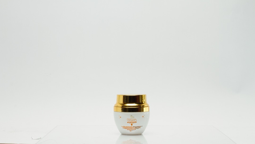 Kit teint caramel