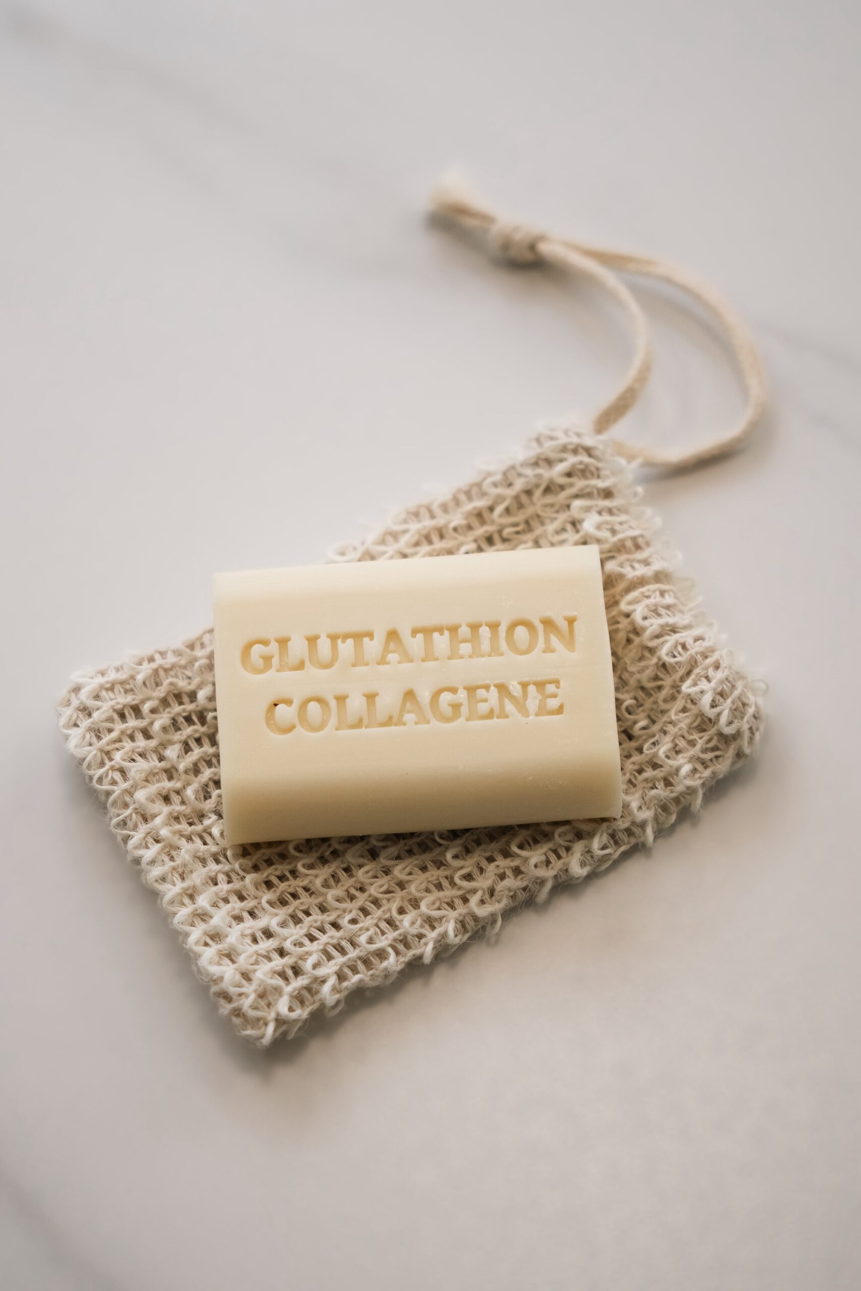 Savon Glutathion Collagène