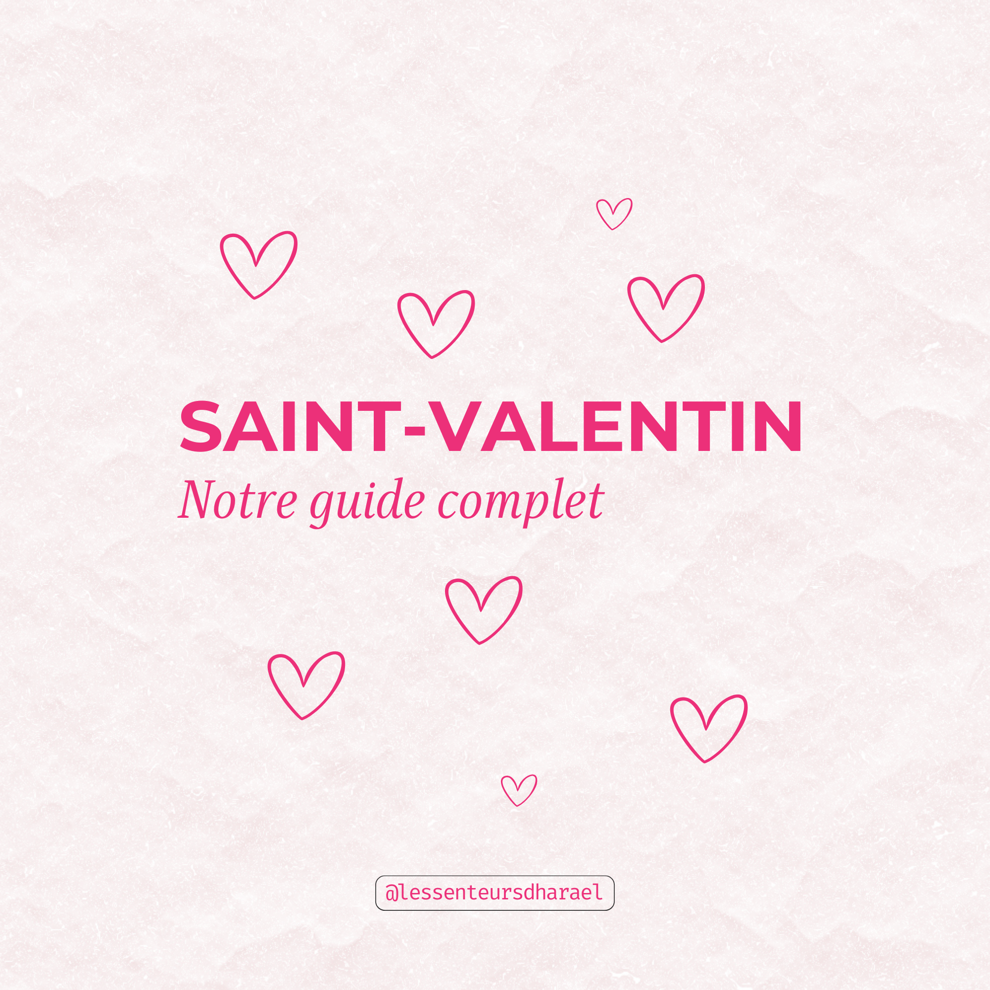 Ta wishlist de Saint-Valentin 💘✨ – Le guide ultime pour un cadeau parfait