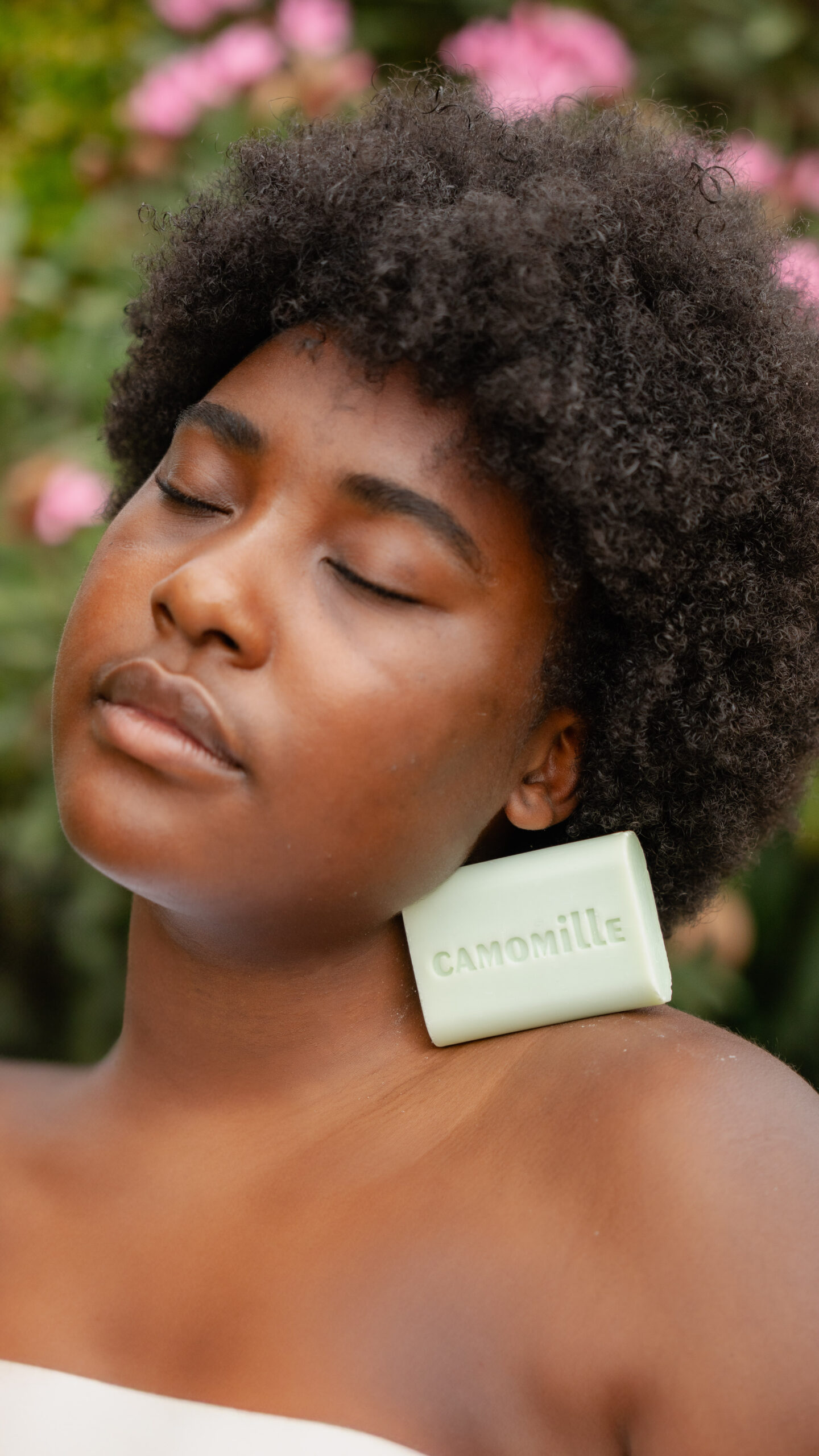 Savon Camomille