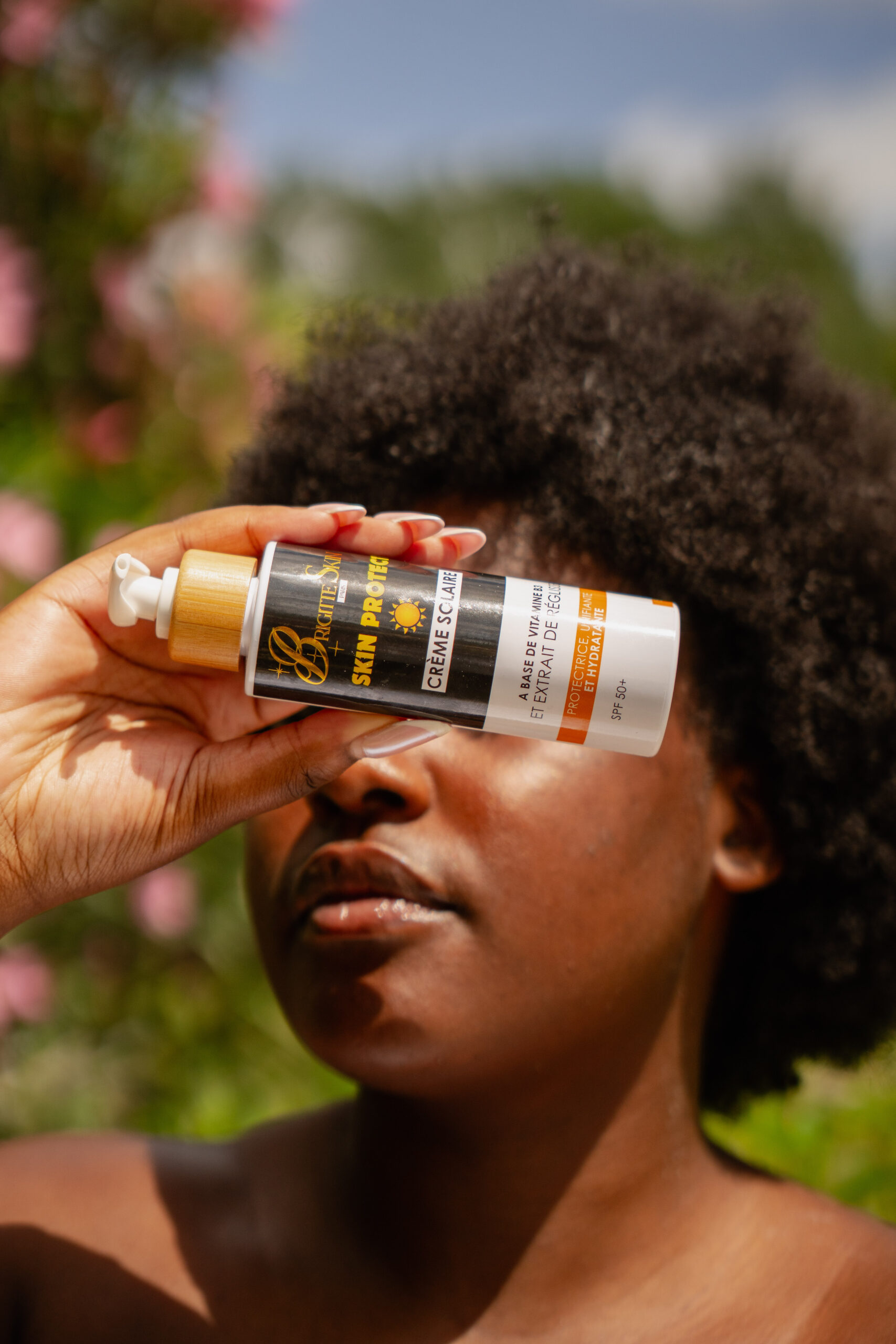 SUN PROTECT Crème solaire