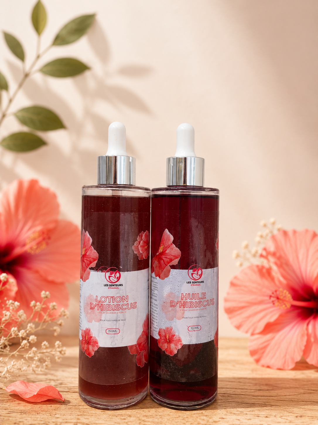 BOX D'ÉTÉ À L'HIBISCUS 🌺